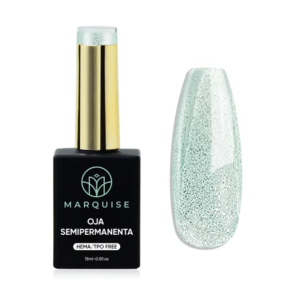 Oja semipermanenta HEMA/TPO FREE, Marquise, Fantasy J1140, 15 ml