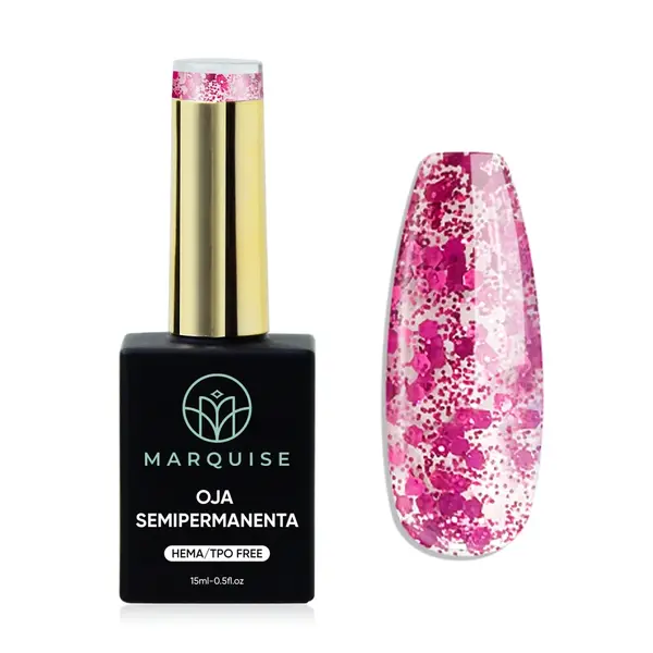 Oja semipermanenta HEMA/TPO FREE, Marquise, Fantasy J949, 15 ml