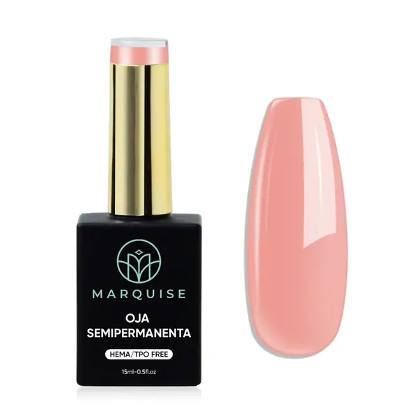 Oja semipermanenta HEMA/TPO FREE, Marquise, Pure Color JY112, 15 ml