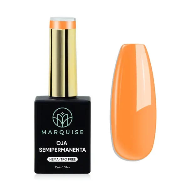 Oja semipermanenta HEMA/TPO FREE, Marquise, Pure Color JY165, 15 ml