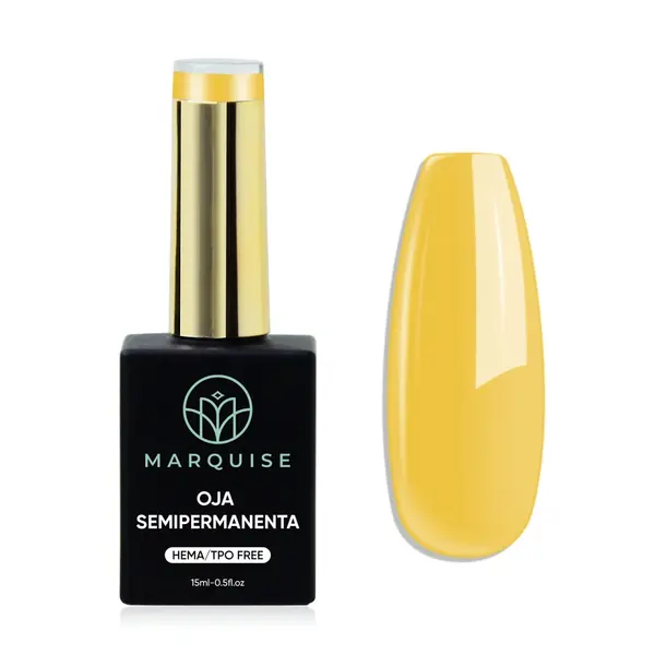 Oja semipermanenta HEMA/TPO FREE, Marquise, Pure Color JY171, 15 ml