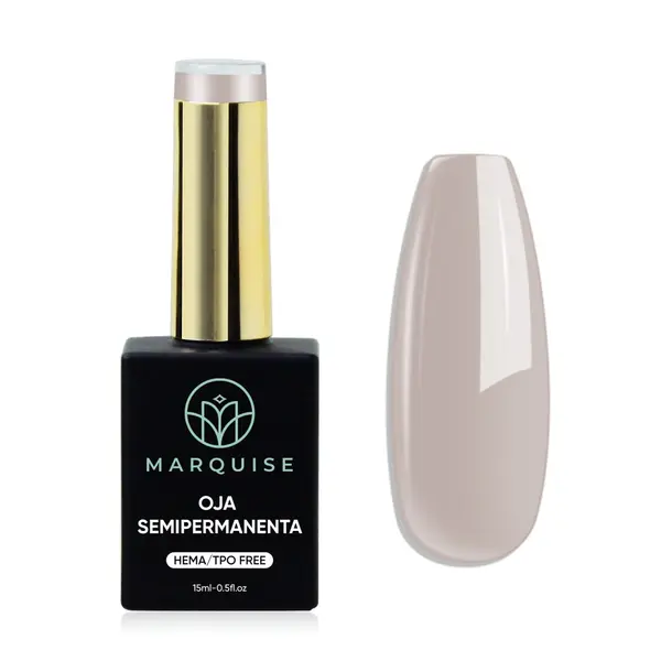 Oja semipermanenta HEMA/TPO FREE, Marquise, Pure Color JY353, 15 ml