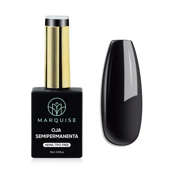 Oja semipermanenta HEMA/TPO FREE, Marquise, Pure Color JY414, 15 ml