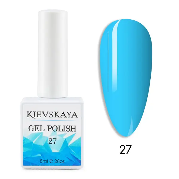 Oja semipermanenta KIEVSKAYA- 27
