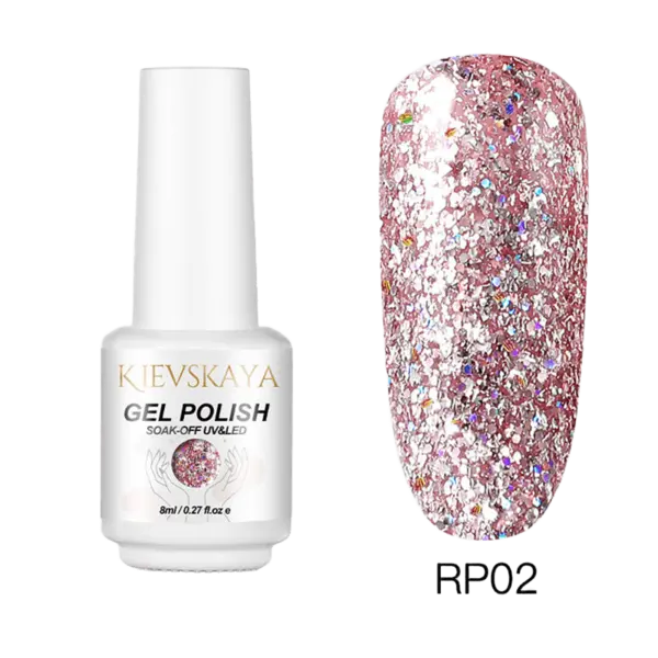 Oja semipermanenta KIEVSKAYA Platinum- RP02 - RP02 - Everin.ro