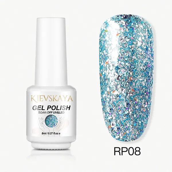 Oja semipermanenta KIEVSKAYA Platinum- RP08 - RP08 - Everin.ro