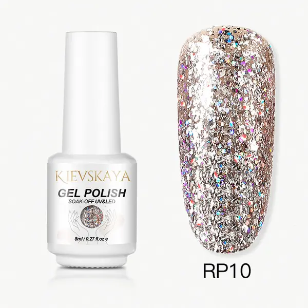 Oja semipermanenta KIEVSKAYA Platinum- RP10 - RP10 - Everin.ro