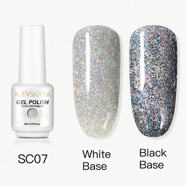 Oja semipermanenta KIEVSKAYA Platinum- SC07 - SC07 - Everin.ro