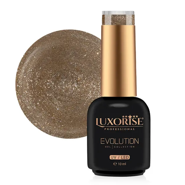 Oja Semipermanenta LUXORISE Evolution, Bride - Special Day 10ml
