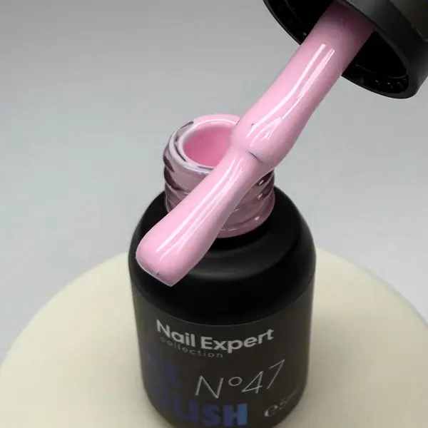 Oja Semipermanenta Nail Expert 47 - Macks - NE-GP-45