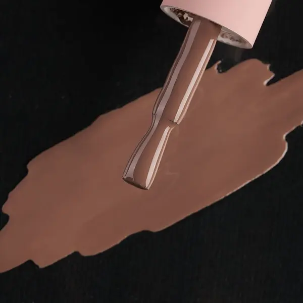 Ojă Semipermanentă Nude Maro Taupe Everin Selective 015