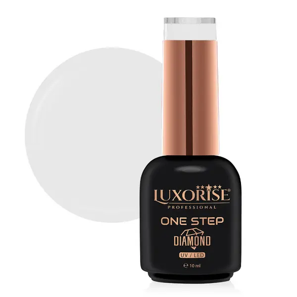 Oja Semipermanenta One Step Diamond Innocence Scent 10ml, LUXORISE