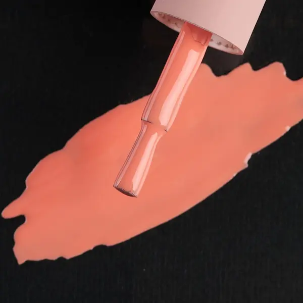 Ojă Semipermanentă Peach Nude Everin Selective 004