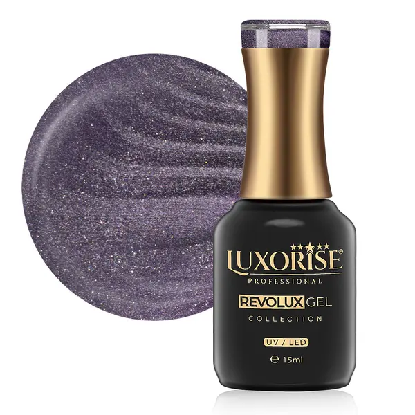 Oja Semipermanenta Revolux LUXORISE, Extra Fabulous 15ml