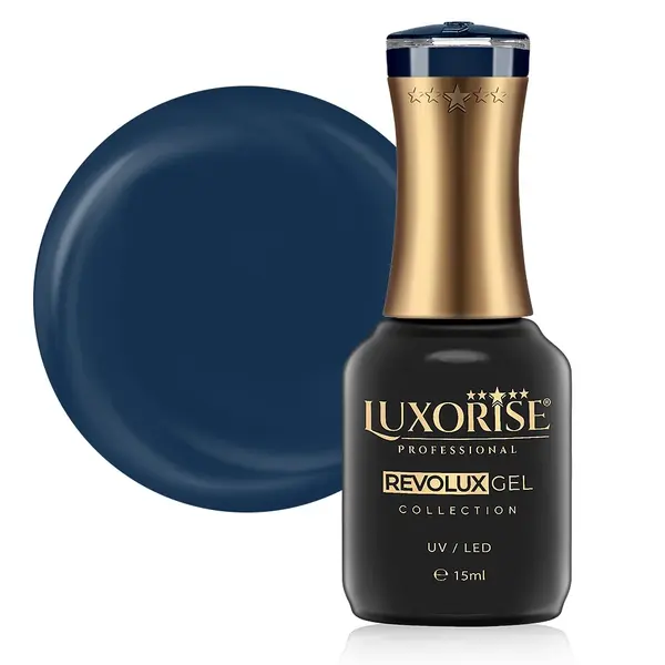 Oja Semipermanenta Revolux LUXORISE, Horizon View 15ml