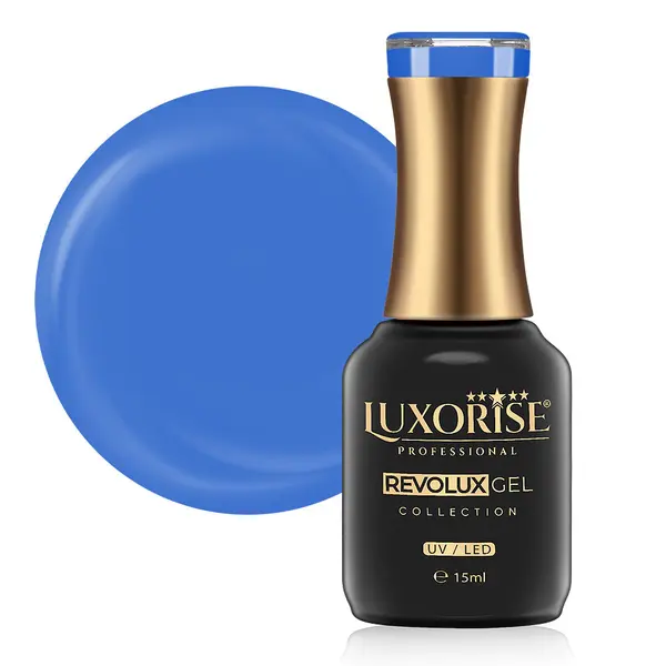 Oja Semipermanenta Revolux LUXORISE, Madness Spell 15ml