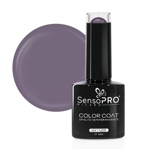 Oja Semipermanenta SensoPRO Milano 10ml - 119 Stormy Love