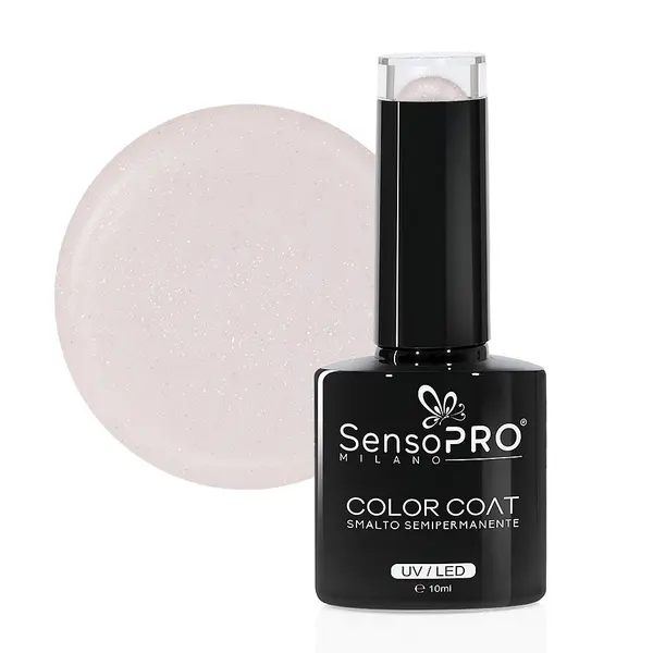 Oja Semipermanenta SensoPRO Milano 10ml - 273 Aurora Flare