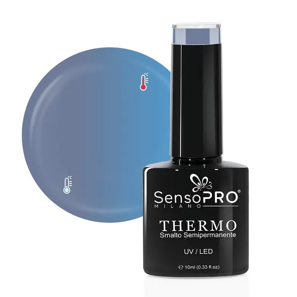 Oja Semipermanenta Termica SensoPRO Milano - Ocean Horizon 10ml