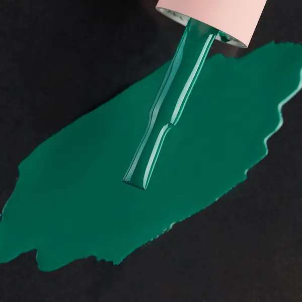 Ojă Semipermanentă Verde Smarald Everin Selective 047