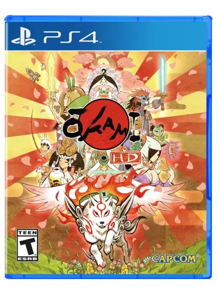 OKAMI HD Плейстейшън 4