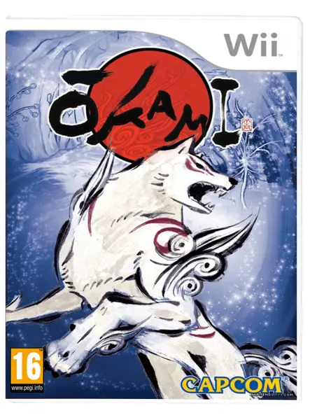 Okami Wii|PlayStation 2|PC