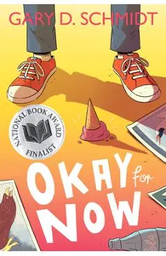 Okay for Now - Gary D. Schmidt