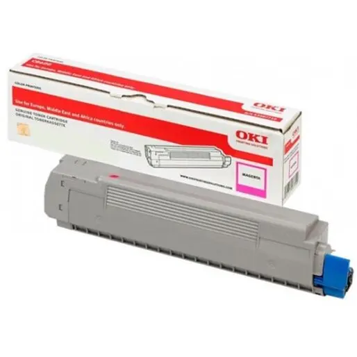 Oki CARTUS TONER MAGENTA 3K 46508710 ORIGINAL OKI MC363DN