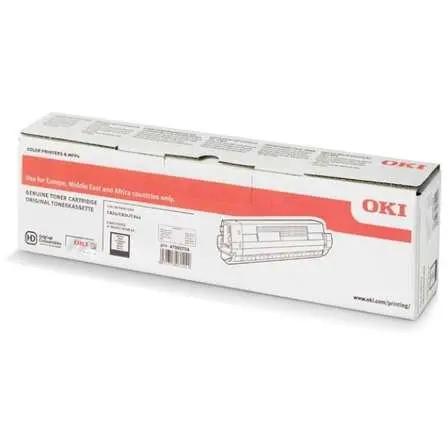 Oki Cartus toner Oki 47095704 Black 5000 pagini pentru C824/834/844