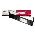 Oki Ribon OKI negru Microline | ML4410