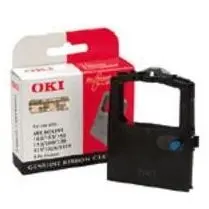 Oki Ribon Oki Negru Microline | Ml5500