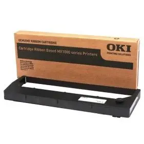 Oki Ribon OKI negru Microline MX-CRB MX1050/1100/1150/1200