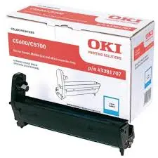 Oki Tambur EP OKI cyan | 20000pag | C56/57
