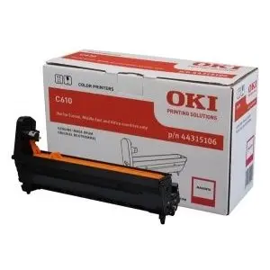 Oki Tambur EP OKI magenta | 20000pag | C610