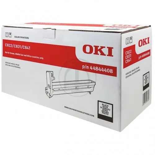 Oki Tambur OKI negru | 30000pag | MC760/770/780