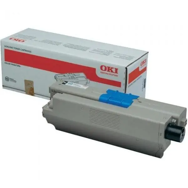 Oki Toner negru OKI 44973536 pentru K-C301/C321/MC332/MC342