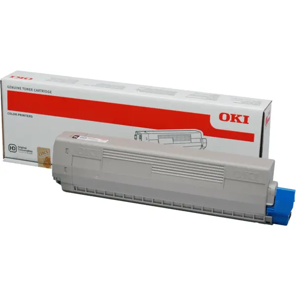 Oki Toner OKI 44844508, negru