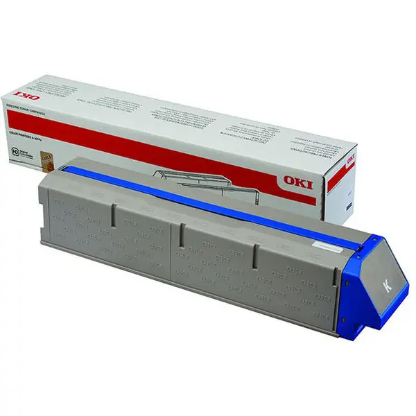 Oki Toner OKI black | 24000 pgs | C931
