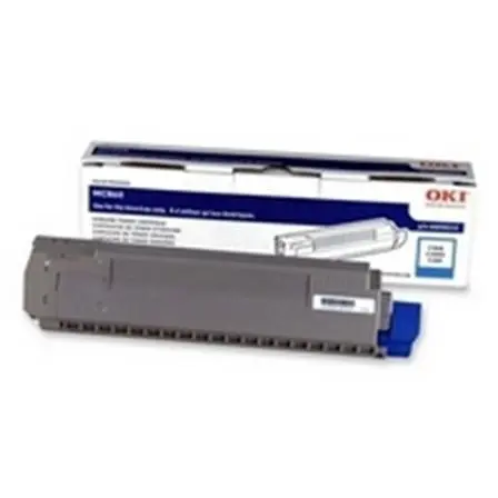 Oki Toner OKI cyan | 10000pag | MC860