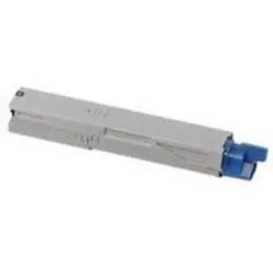 Oki Toner OKI cyan | 7300pas | C801/C821