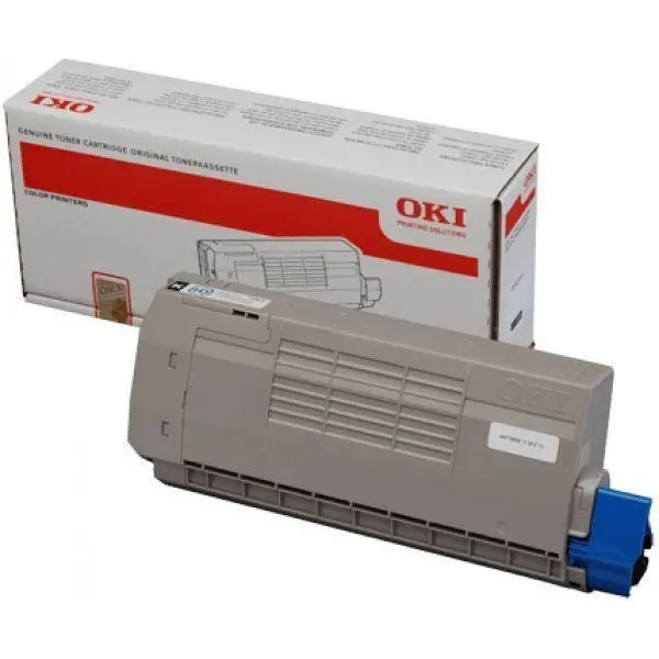 Oki Toner OKI galben| 11500pag | C710/711