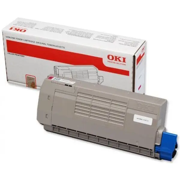 Oki Toner OKI magenta | 11500pag | C710/711