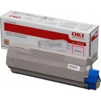 Oki Toner Oki Magenta | 11500pag | Mc770/80