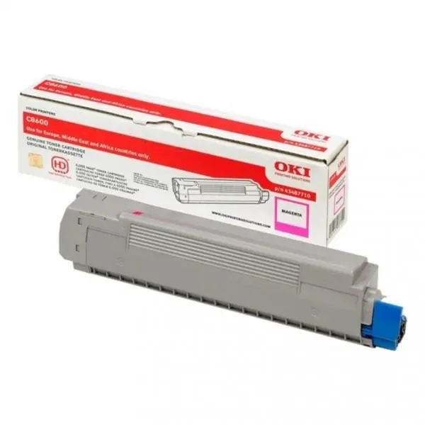 Oki Toner OKI magenta | 6000pag | C8600/C8800