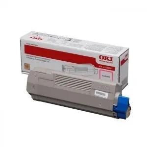 Oki Toner OKI magenta| 6000pag | MC760/70/80