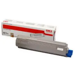 Oki Toner OKI magenta | 7300pag | C801/C821