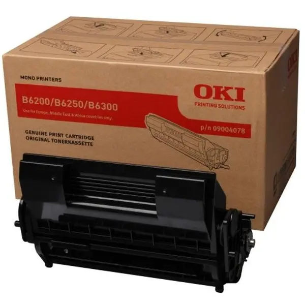 Oki Toner OKI negru| 10000pag | B6200/6300
