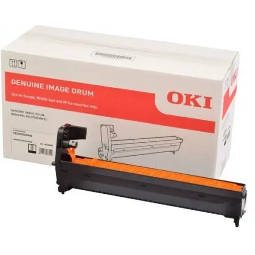 Oki Unitate de Imagine Oki 46438004, 30.000 pagini, Negru