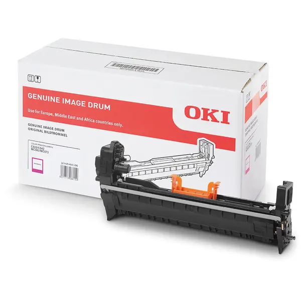 Oki Unitate de Imagine Oki 46484106, 30.000 pagini, Magenta