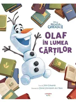 Olaf in lumea cartilor. Regatul de Gheata II/***